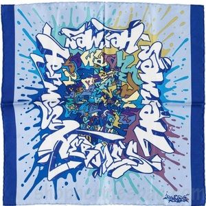 ISO In search of Hermes Graff scarf, please share!